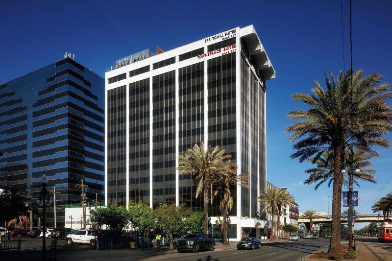 SpringHill Suites New Orleans Downtown/CanalStreet image
