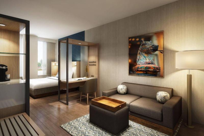 SpringHill Suites New Orleans Downtown/CanalStreet image