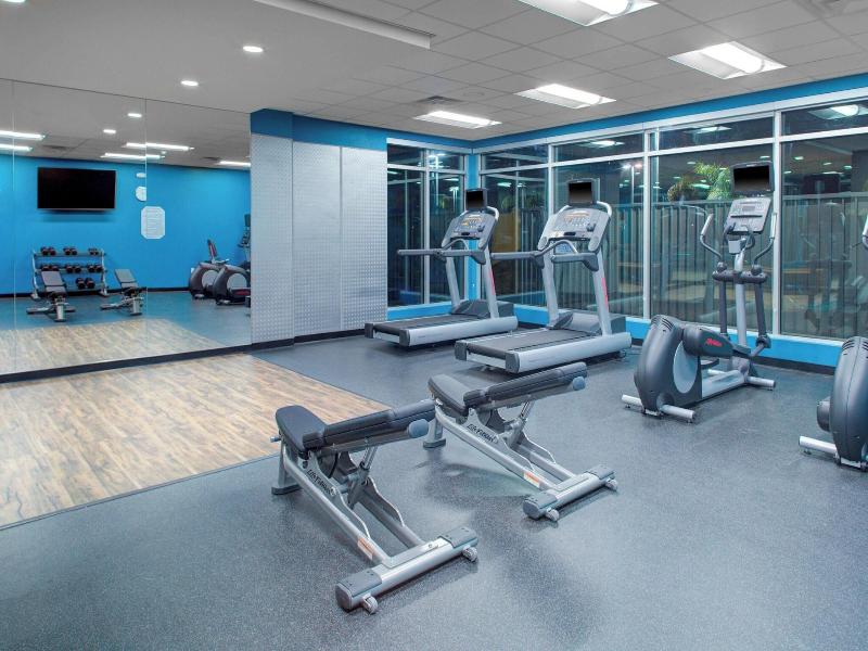 Fairfield Inn & Suites Bakersfield North/Airport