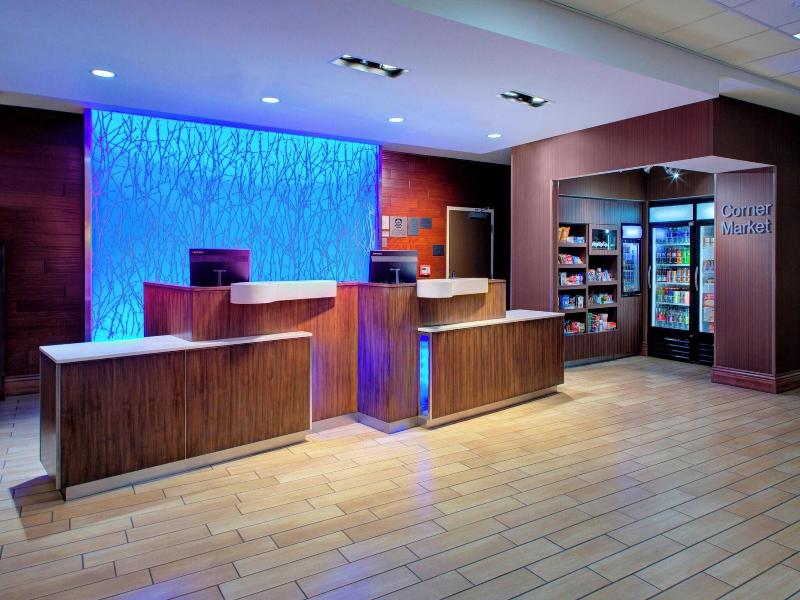 Fairfield Inn & Suites Bakersfield North/Airport