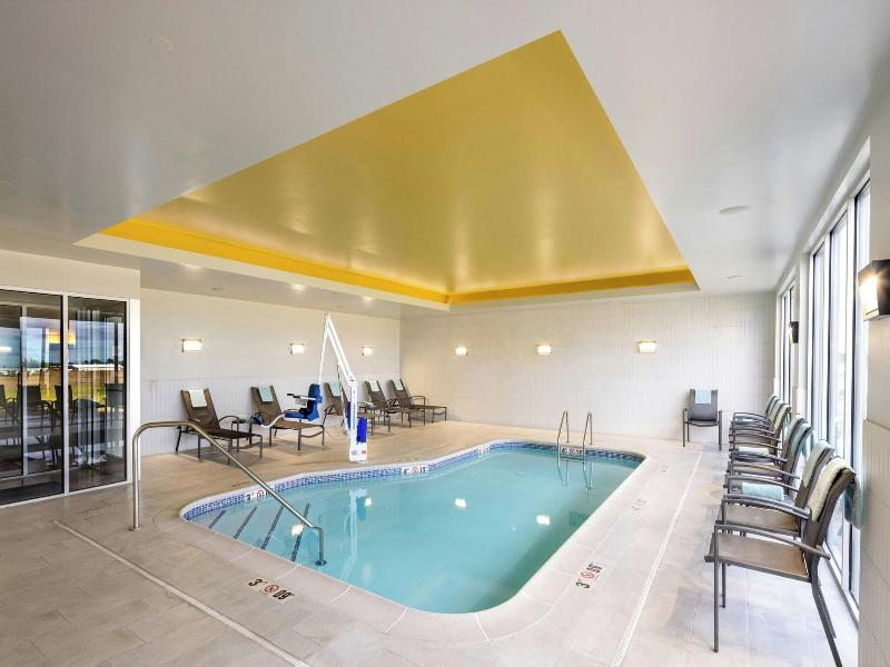 Fairfield Inn & Suites Moses Lake