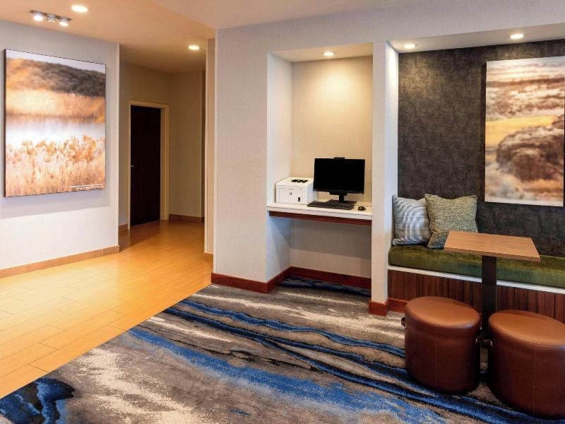 Fairfield Inn & Suites Moses Lake