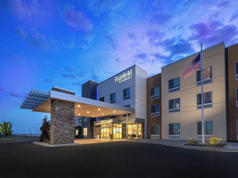 Fairfield Inn & Suites Moses Lake