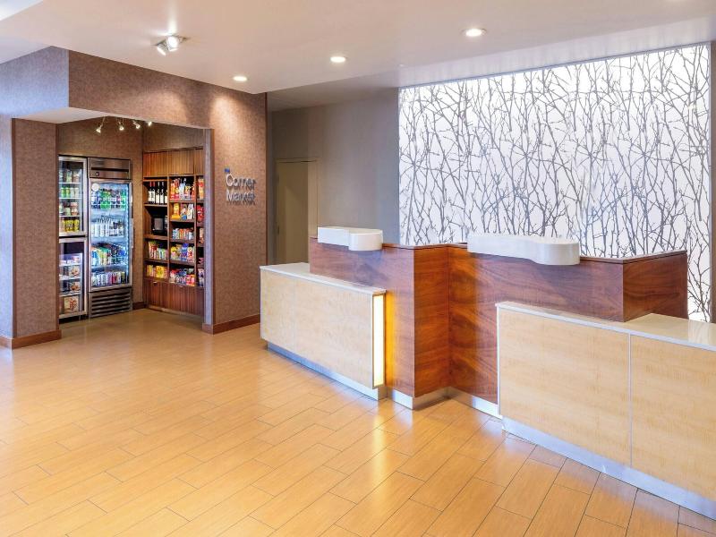 Fairfield Inn & Suites Moses Lake