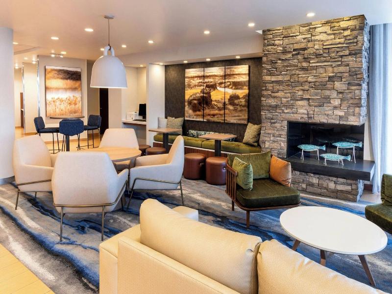 Fairfield Inn & Suites Moses Lake