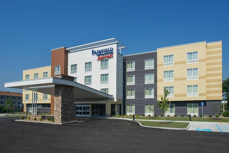 Fairfield Inn & Suites Belle Vernon image