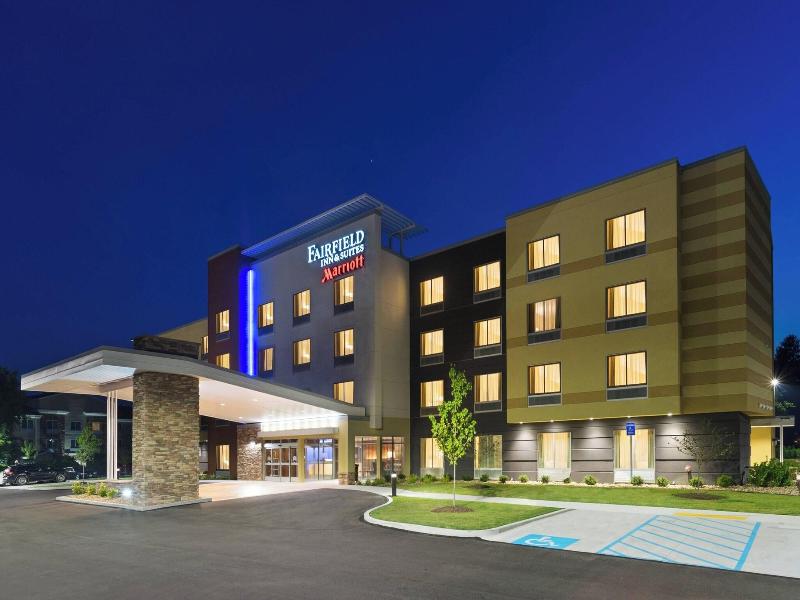 Fairfield Inn & Suites Belle Vernon image