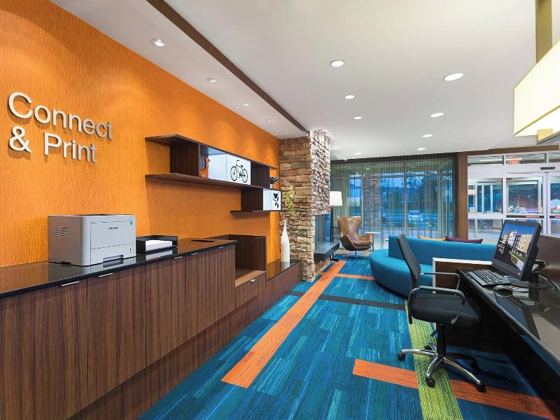 Fairfield Inn & Suites Belle Vernon image