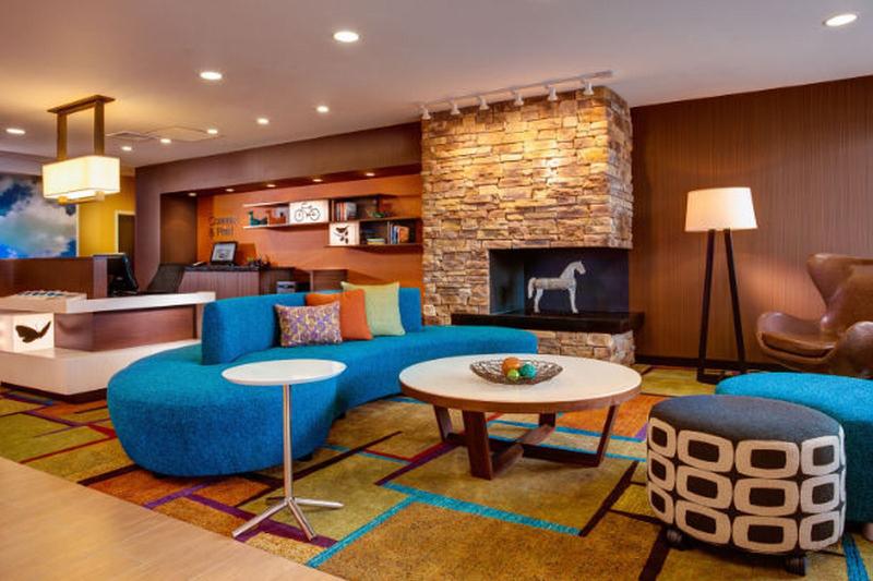 Fairfield Inn & Suites Belle Vernon image