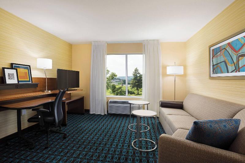 Fairfield Inn & Suites Belle Vernon image