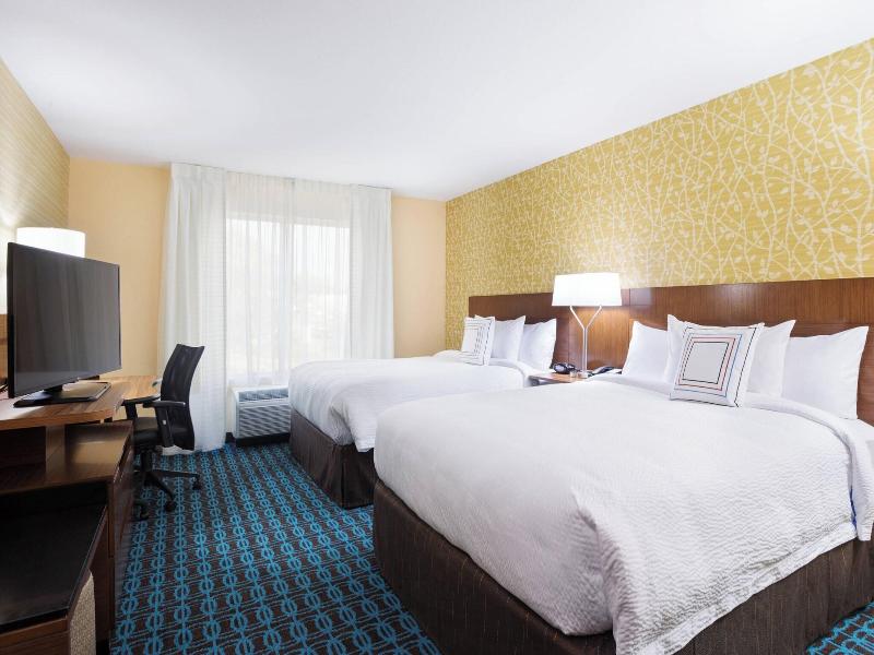 Fairfield Inn & Suites Belle Vernon image