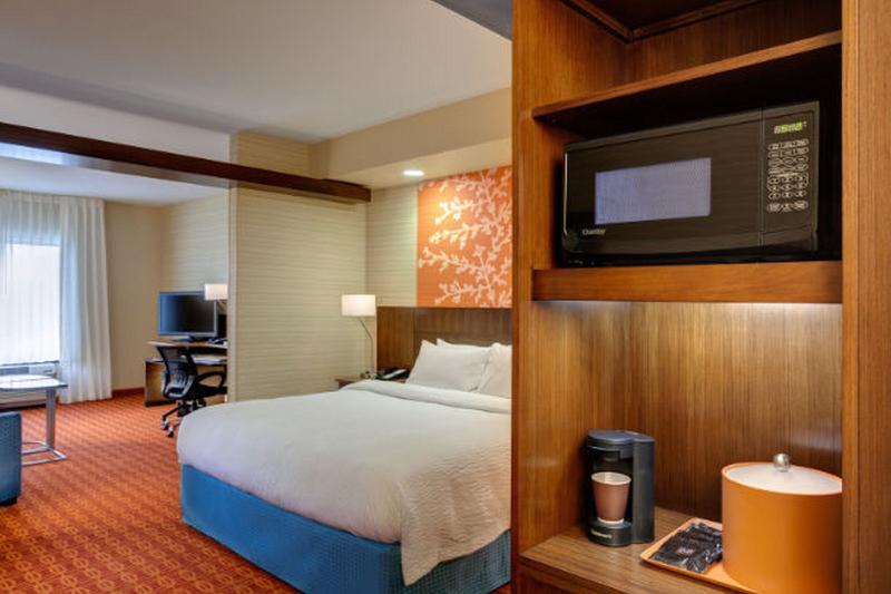 Fairfield Inn & Suites Belle Vernon image