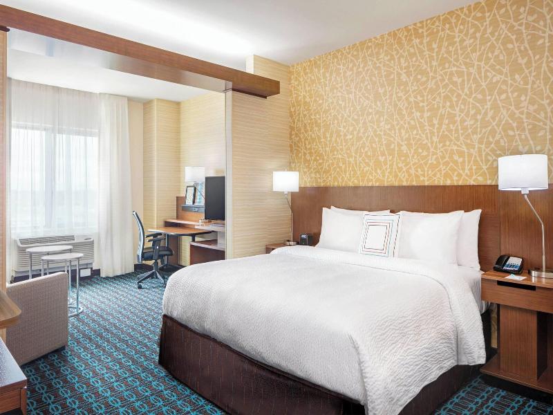 Fairfield Inn & Suites North Bergen image