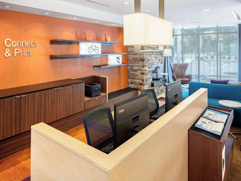 Fairfield Inn & Suites North Bergen image
