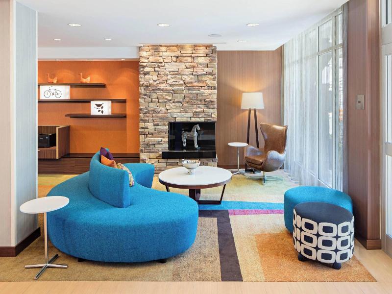 Fairfield Inn & Suites North Bergen image