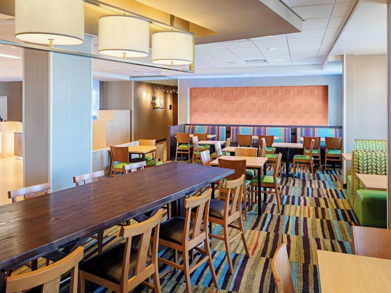 Fairfield Inn & Suites North Bergen image