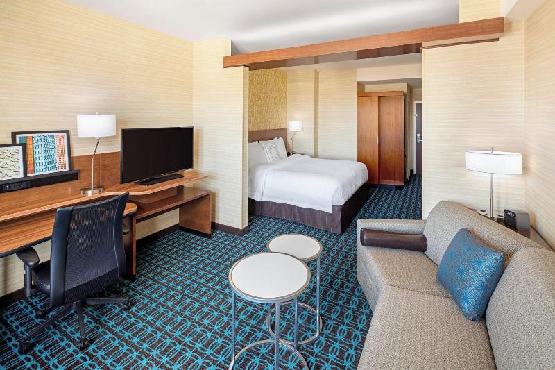 Fairfield Inn & Suites North Bergen image
