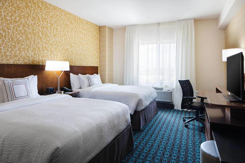 Fairfield Inn & Suites North Bergen image