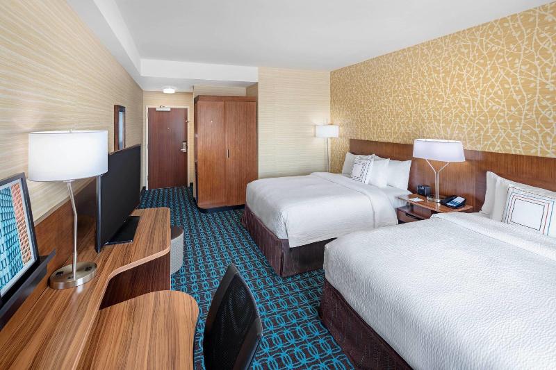 Fairfield Inn & Suites North Bergen image
