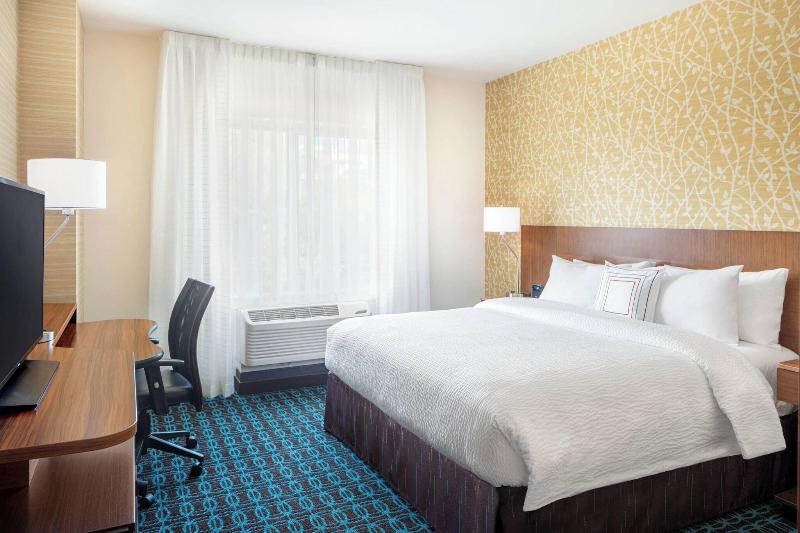 Fairfield Inn & Suites North Bergen image