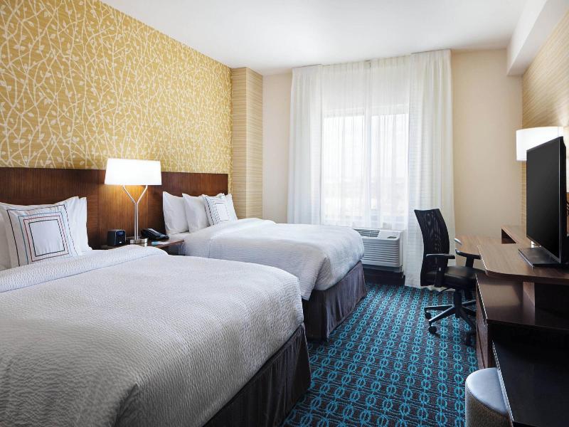 Fairfield Inn & Suites North Bergen image