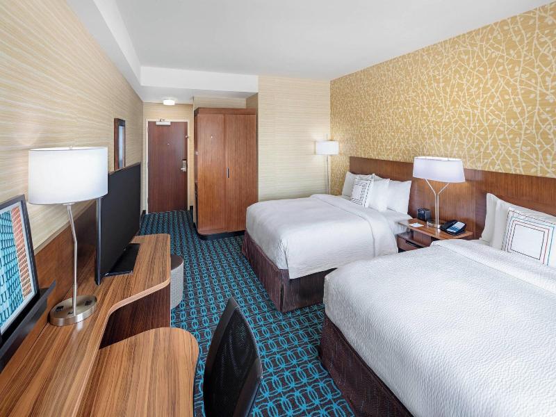 Fairfield Inn & Suites North Bergen image