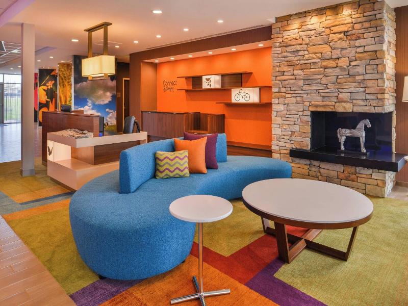 Fairfield Inn & Suites Eugene East/Springfield