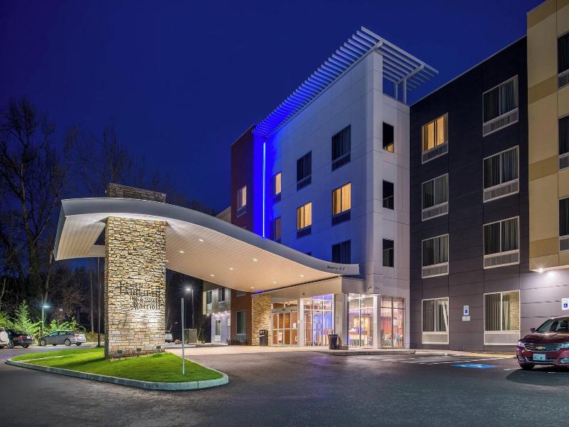 Fairfield Inn & Suites Eugene East/Springfield