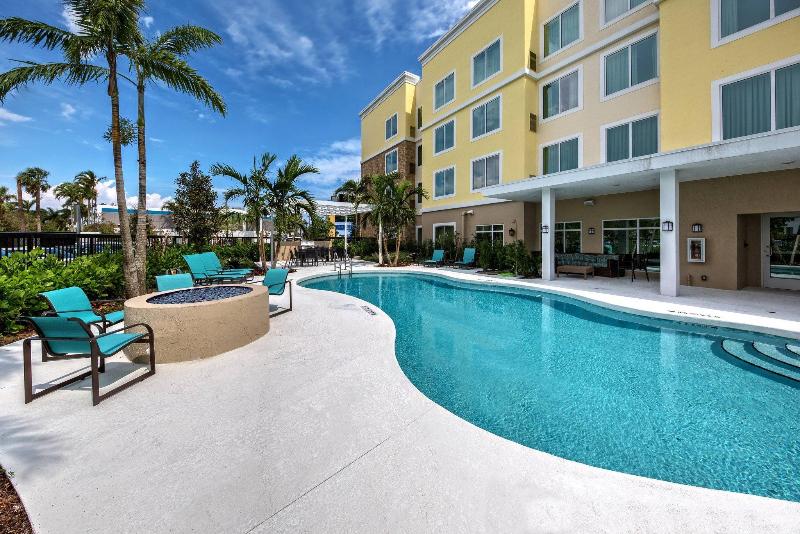 Hotel Residence Inn Ft Lauderdale Pompano Beach Central