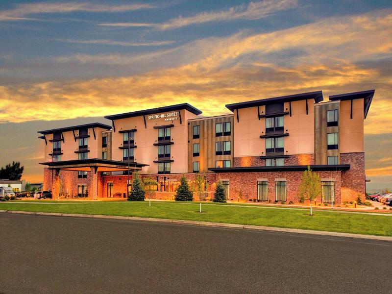 SpringHill Suites Bozeman image