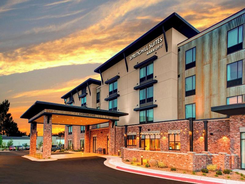 SpringHill Suites Bozeman image