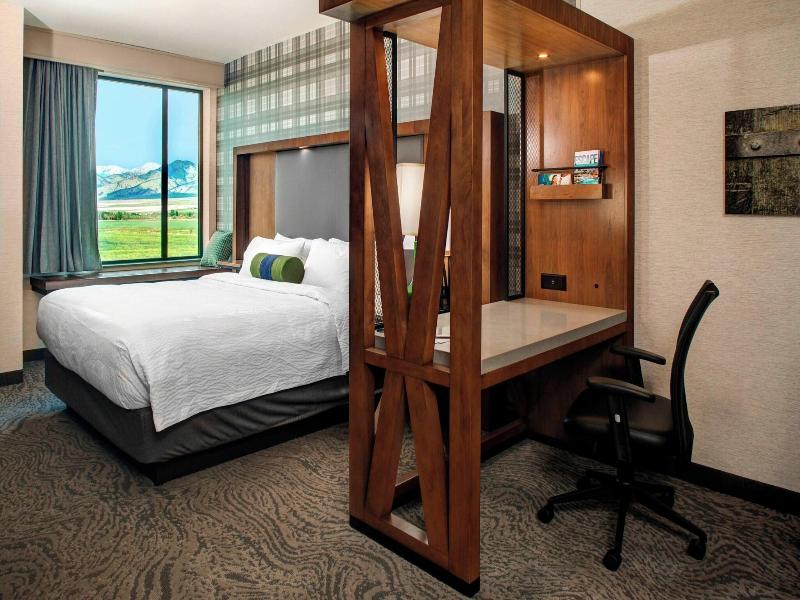 SpringHill Suites Bozeman image