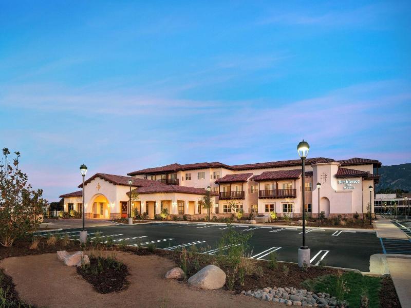 Residence Inn Santa Barbara Goleta image