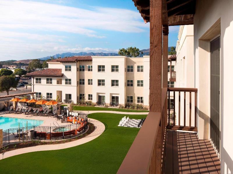 Residence Inn Santa Barbara Goleta image