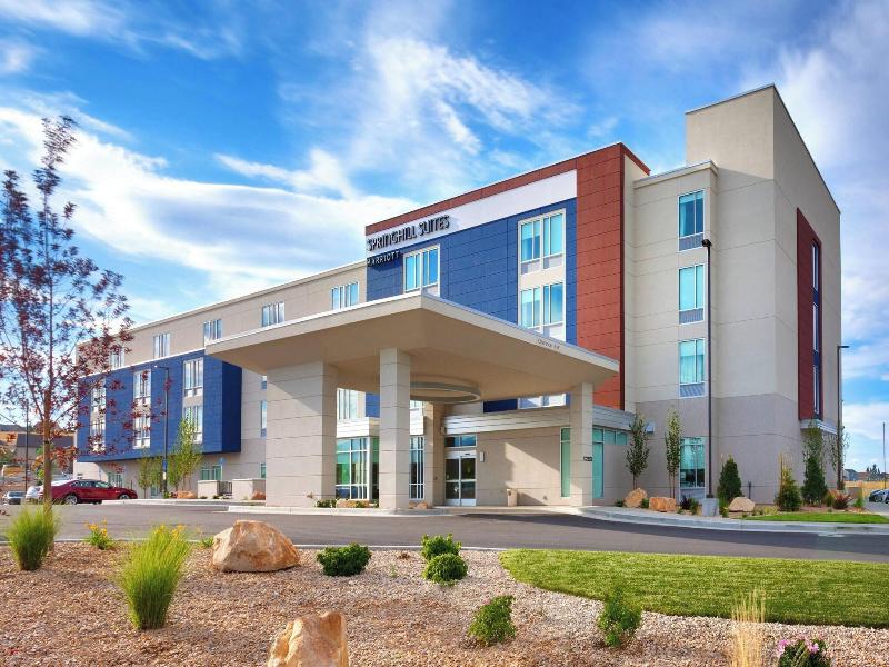 Springhill Suites Salt Lake City-South Jordan