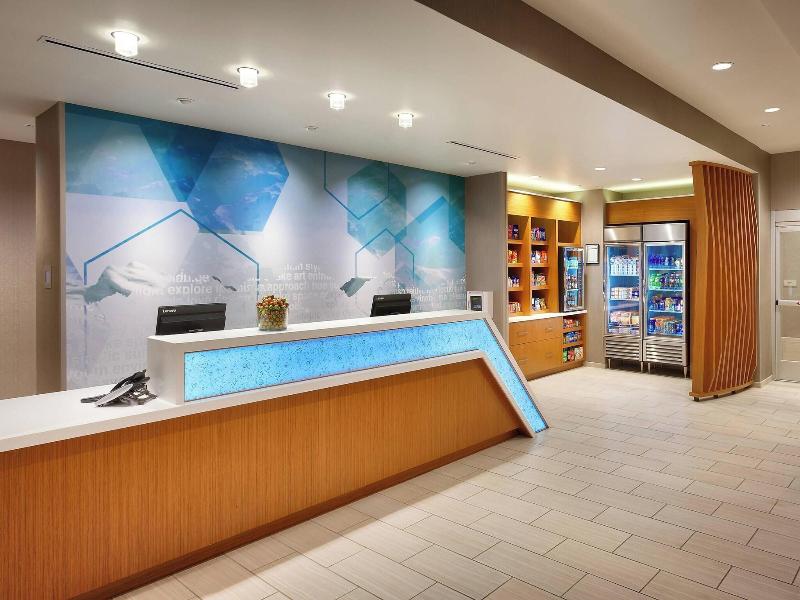 Springhill Suites Salt Lake City-South Jordan