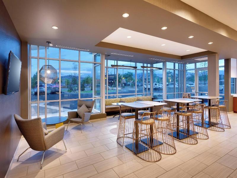 Springhill Suites Salt Lake City-South Jordan