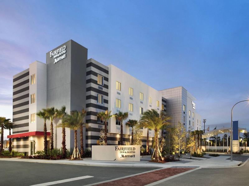 Fairfield Inn &Suites Daytona Beach Speedway/Airpt image