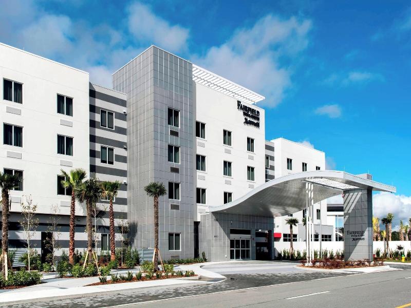 Fairfield Inn &Suites Daytona Beach Speedway/Airpt image