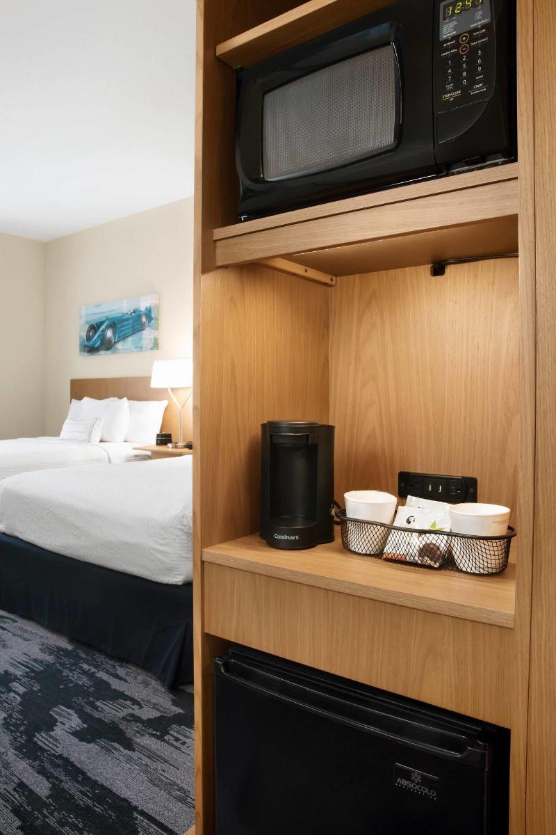 Fairfield Inn &Suites Daytona Beach Speedway/Airpt image