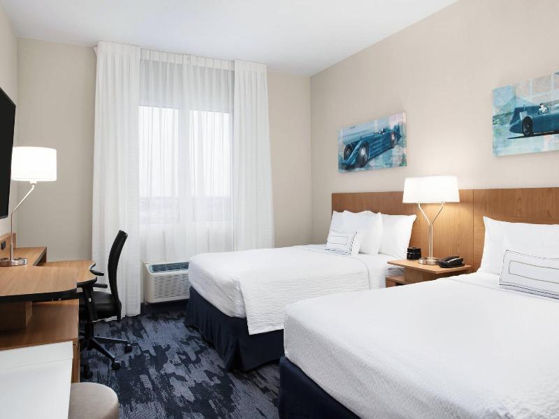 Fairfield Inn &Suites Daytona Beach Speedway/Airpt image