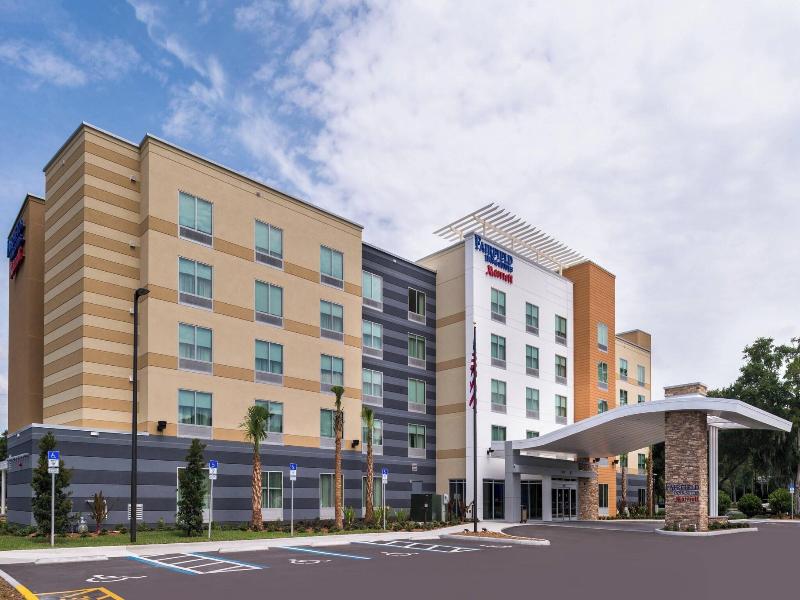Fairfield Inn & Suites Orlando East/Ucf Area image
