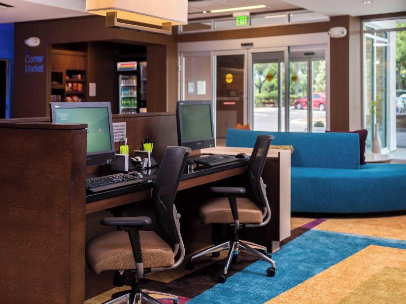 Fairfield Inn & Suites Orlando East/Ucf Area image