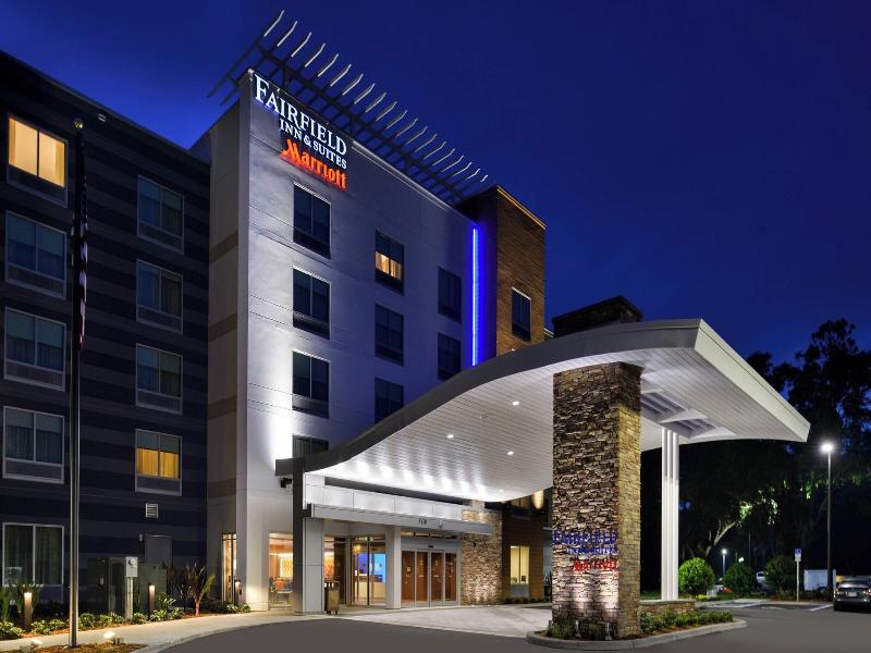 Fairfield Inn & Suites Orlando East/Ucf Area image