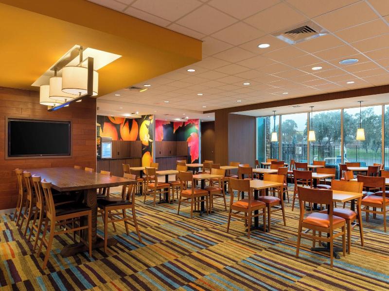 Fairfield Inn & Suites Orlando East/Ucf Area image