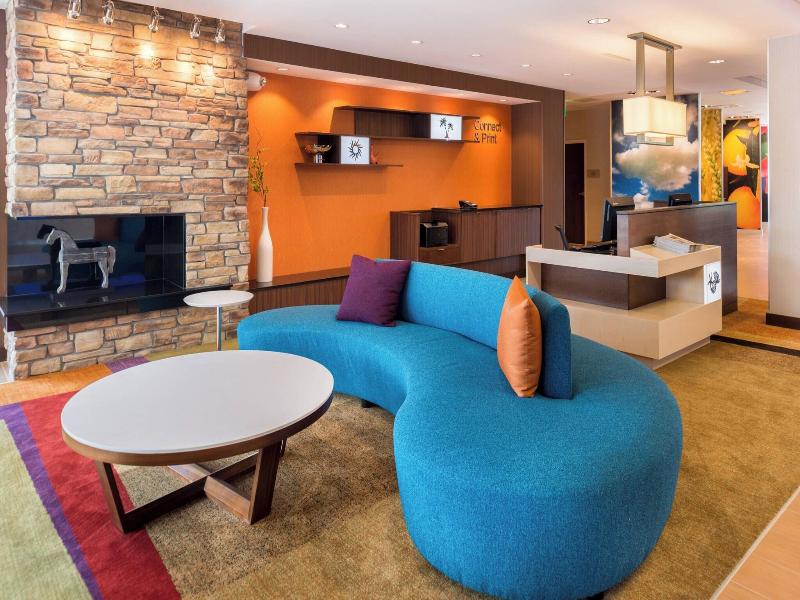 Fairfield Inn & Suites Orlando East/Ucf Area image