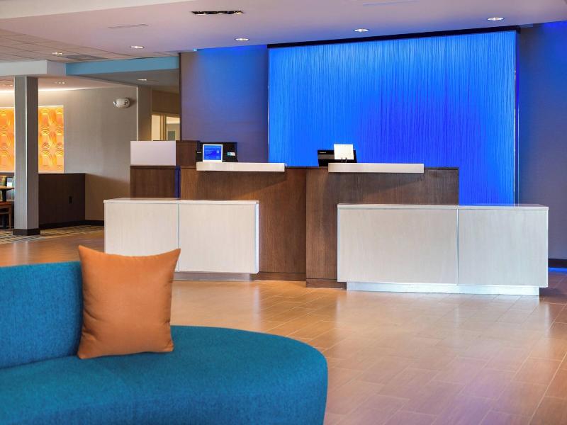 Fairfield Inn & Suites Orlando East/Ucf Area image