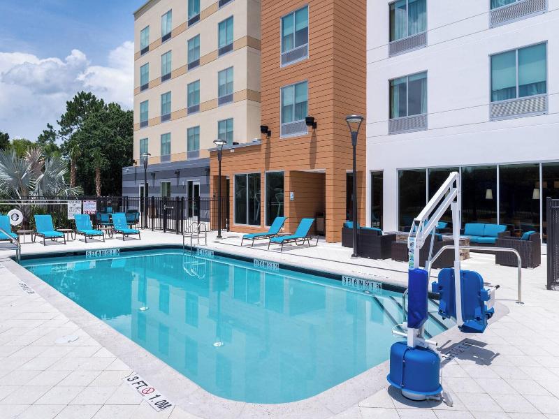 Fairfield Inn & Suites Orlando East/Ucf Area image