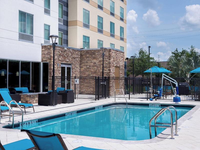Fairfield Inn & Suites Orlando East/Ucf Area image