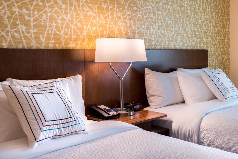 Hotel Fairfield Inn & Suites By Marriott Orlando East/Uc